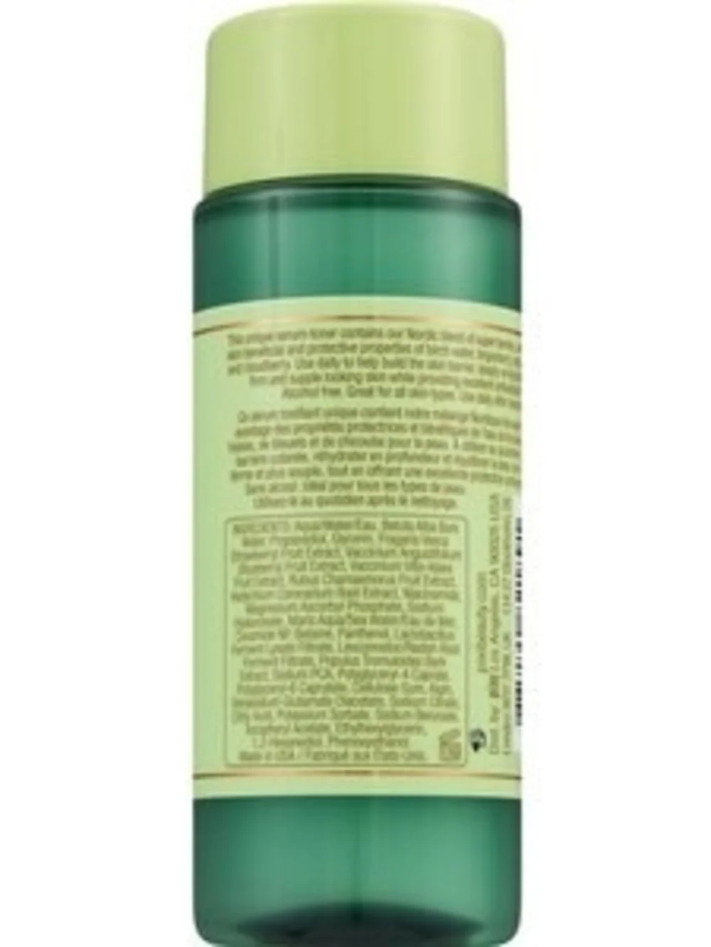 Pixi Skintreats Toner in Mint and Teal Bottle